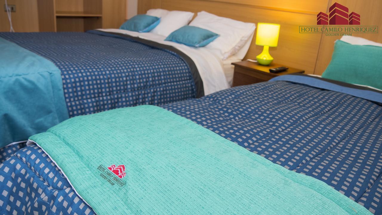Hotel Camilo Henriquez Concepción Zewnętrze zdjęcie