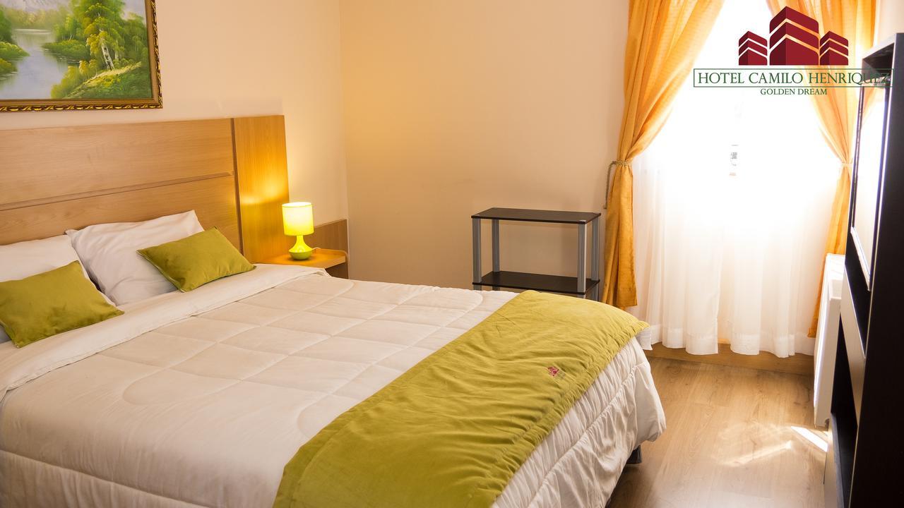 Hotel Camilo Henriquez Concepción Zewnętrze zdjęcie