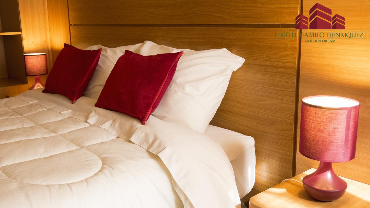 Hotel Camilo Henriquez Concepción Zewnętrze zdjęcie