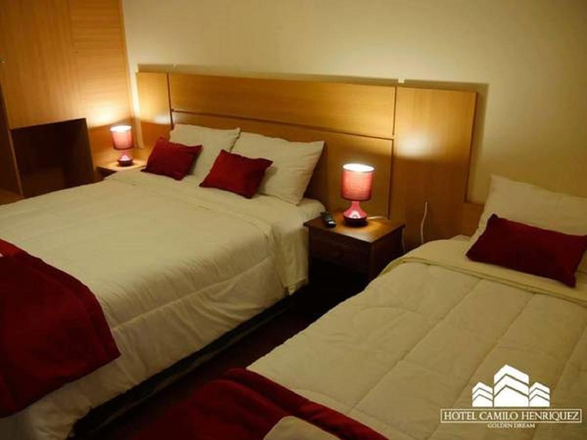 Hotel Camilo Henriquez Concepción Zewnętrze zdjęcie